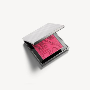 Burberry The Doodle Palette Blush - Bright Pink