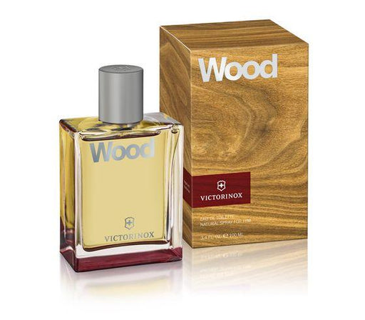 Victorinox Swiss Army Wood Eau de Toilette