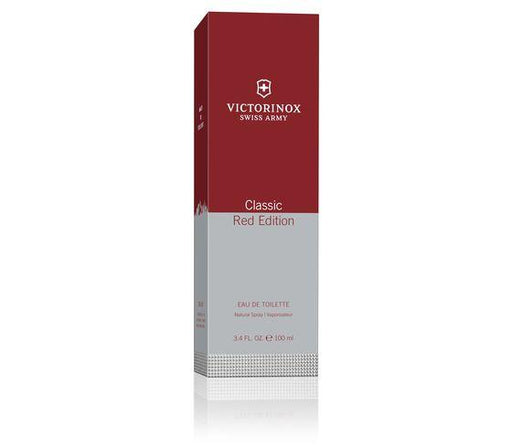 Victorinox Swiss Army Classic Red Edition Eau de Toilette