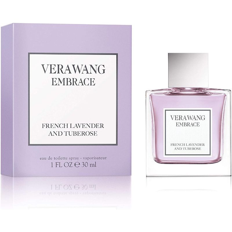 Vera Wang Embrace French Lavender & Tuberose Eau de Toilette