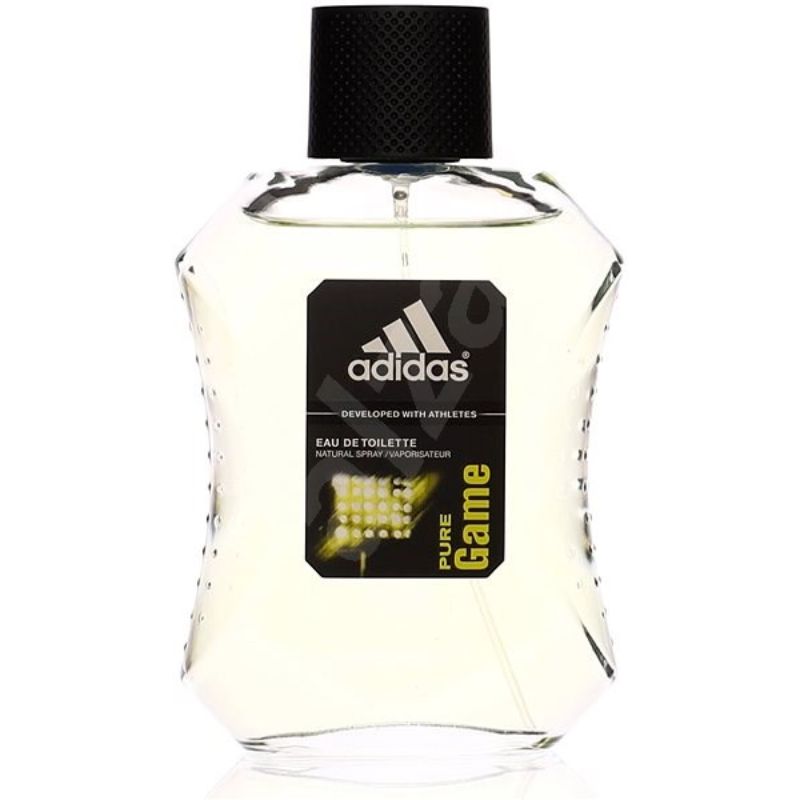 Adidas Pure Game Eau de Toilette