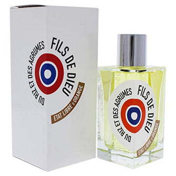 Etat Libre d`Orange Fils de Dieu du riz et des agrumes Eau de Parfum