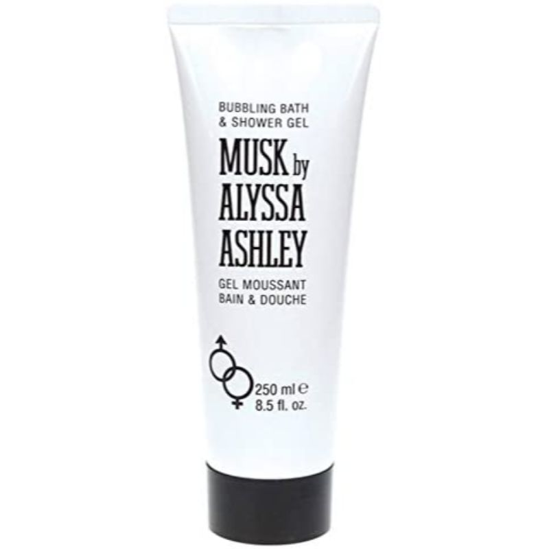 Alyssa Ashley Musk Bath and Shower Gel