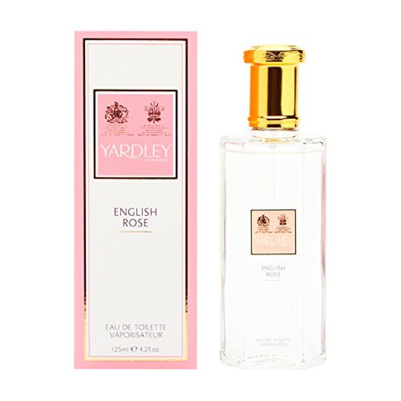 Yardley English Rose Eau de Toilette