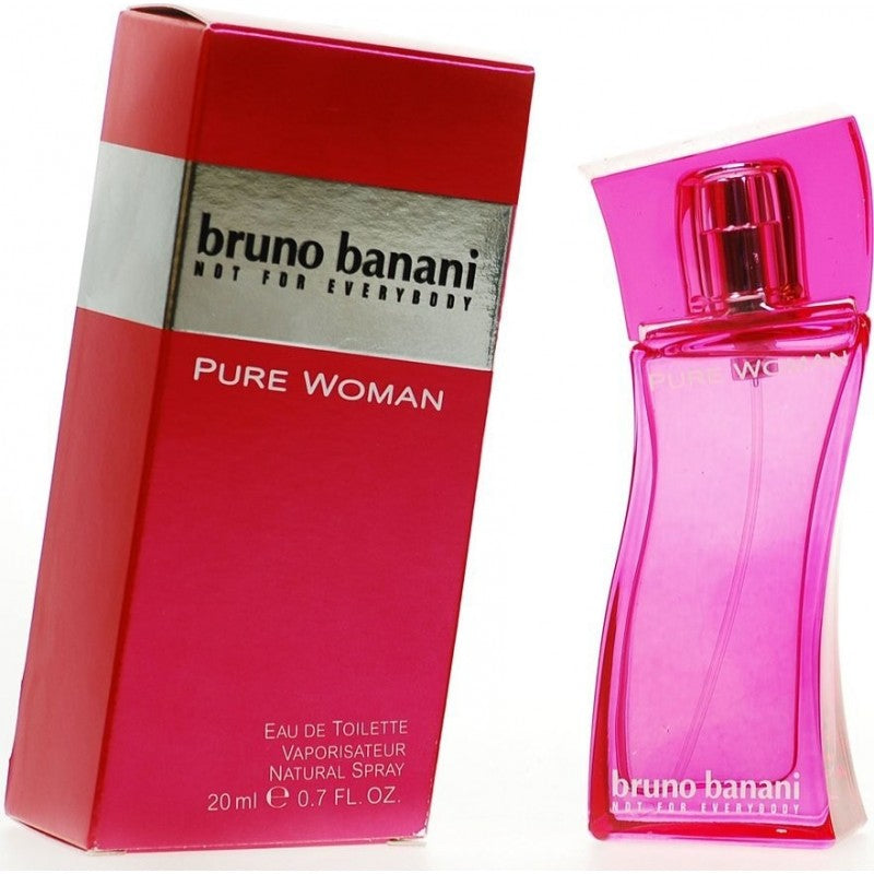 Bruno Banani Pure Woman Eau de Toilette