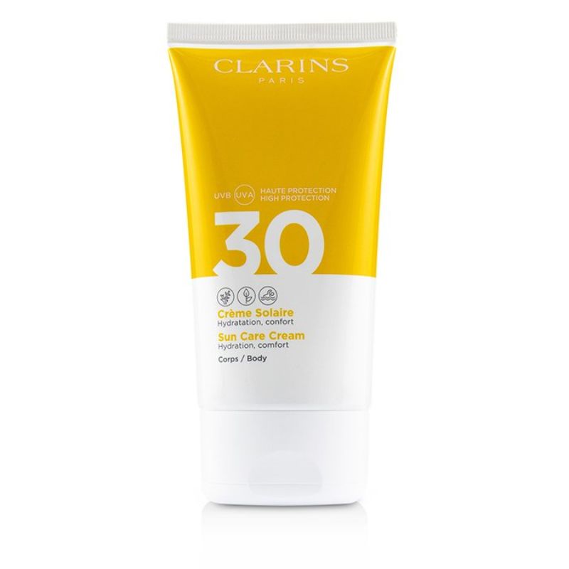 Clarins Sun Care Body Cream SPF30