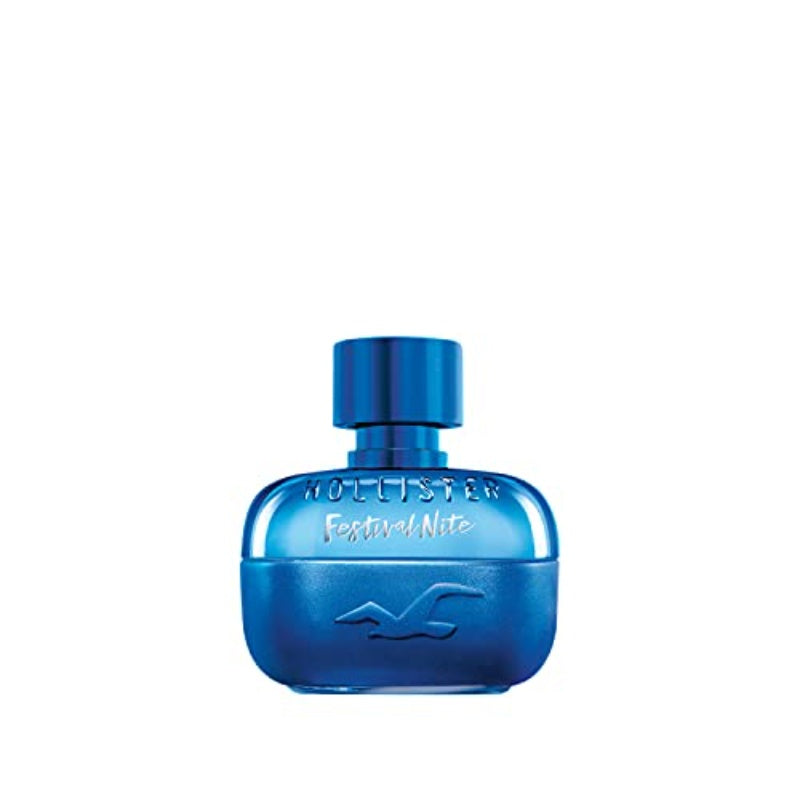 Hollister Festival Nite For Him Eau de Toilette