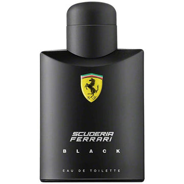 Ferrari Scuderia Ferrari Black Eau de Toilette