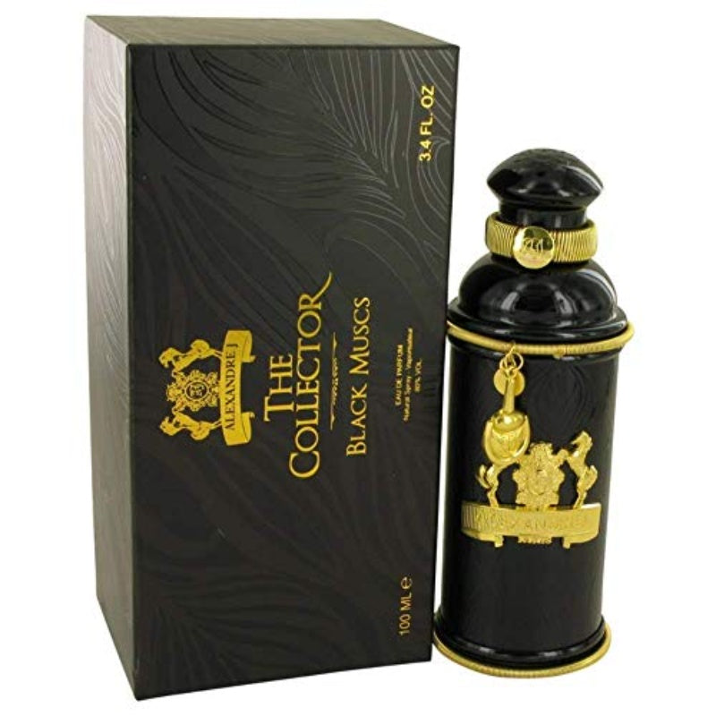 Alexandre.J Black Muscs Eau de Parfum