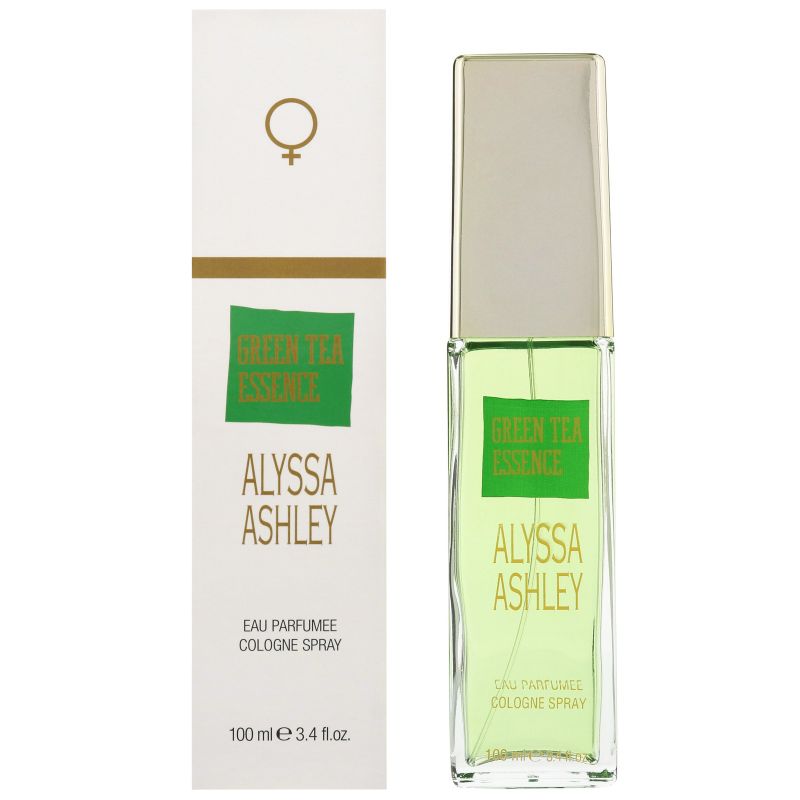 Alyssa Ashley Green Tea Essence Eau Parfumee Cologne