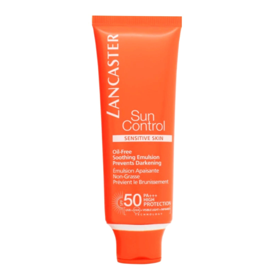 Lancaster Sun Control Face Cream SPF50