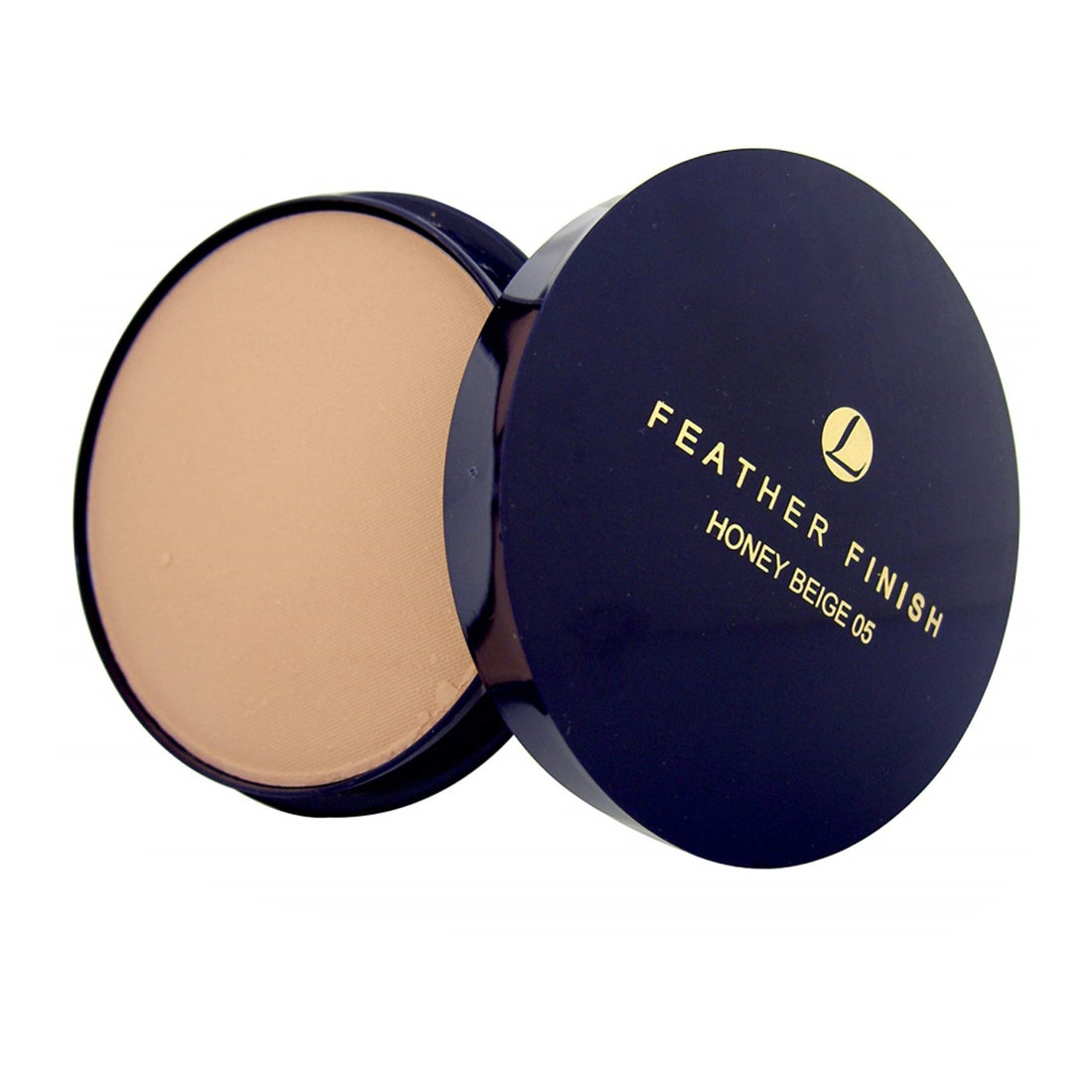 Lentheric Feather Finish Compact Powder - Honey Beige 05