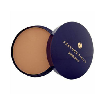 Lentheric Feather Finish Compact Powder - Sunglow 07