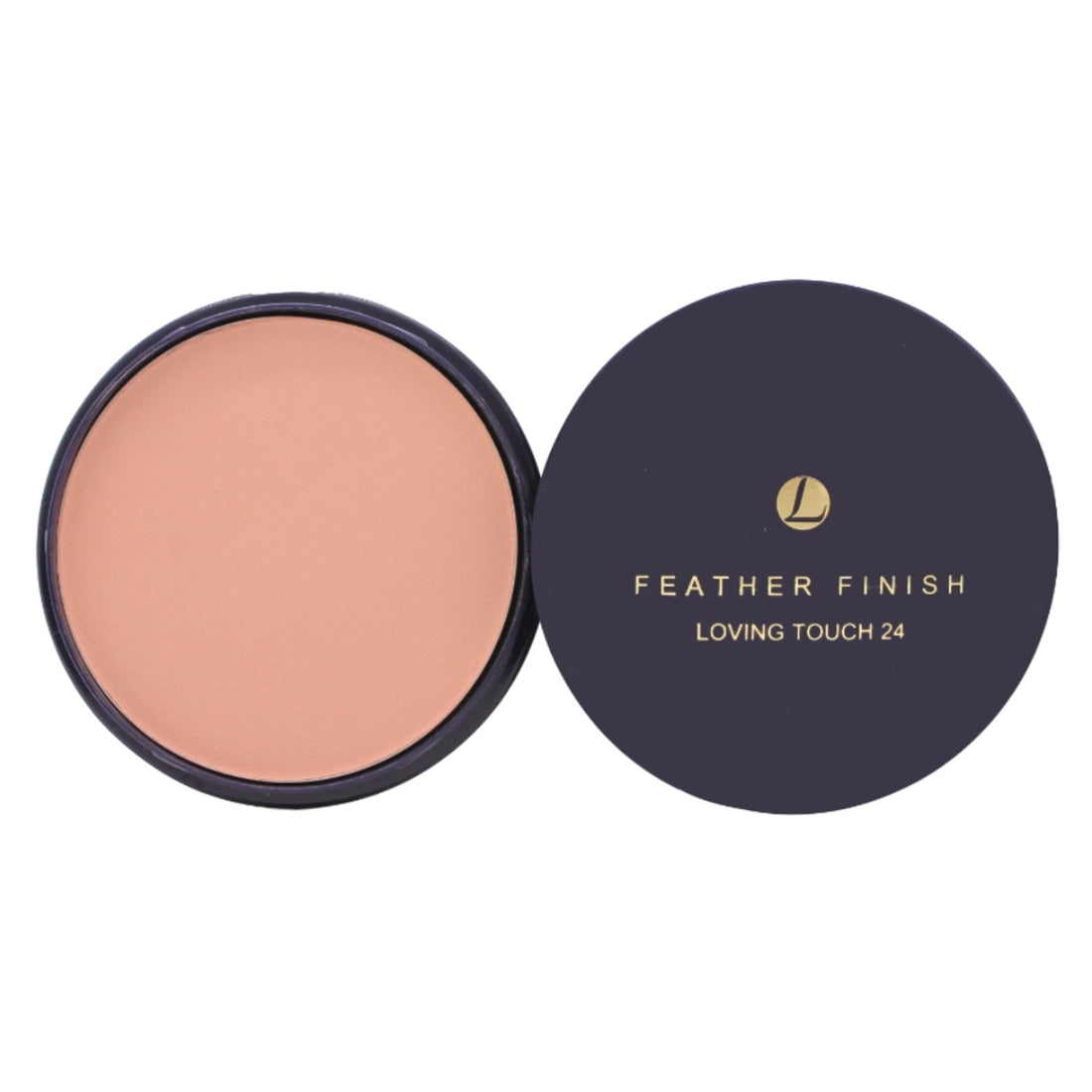 Lentheric Feather Finish Compact Powder Refill - Loving Touch 24