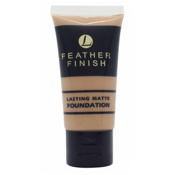 Lentheric Feather Finish Lasting Matte Foundation - Natural Beige 03