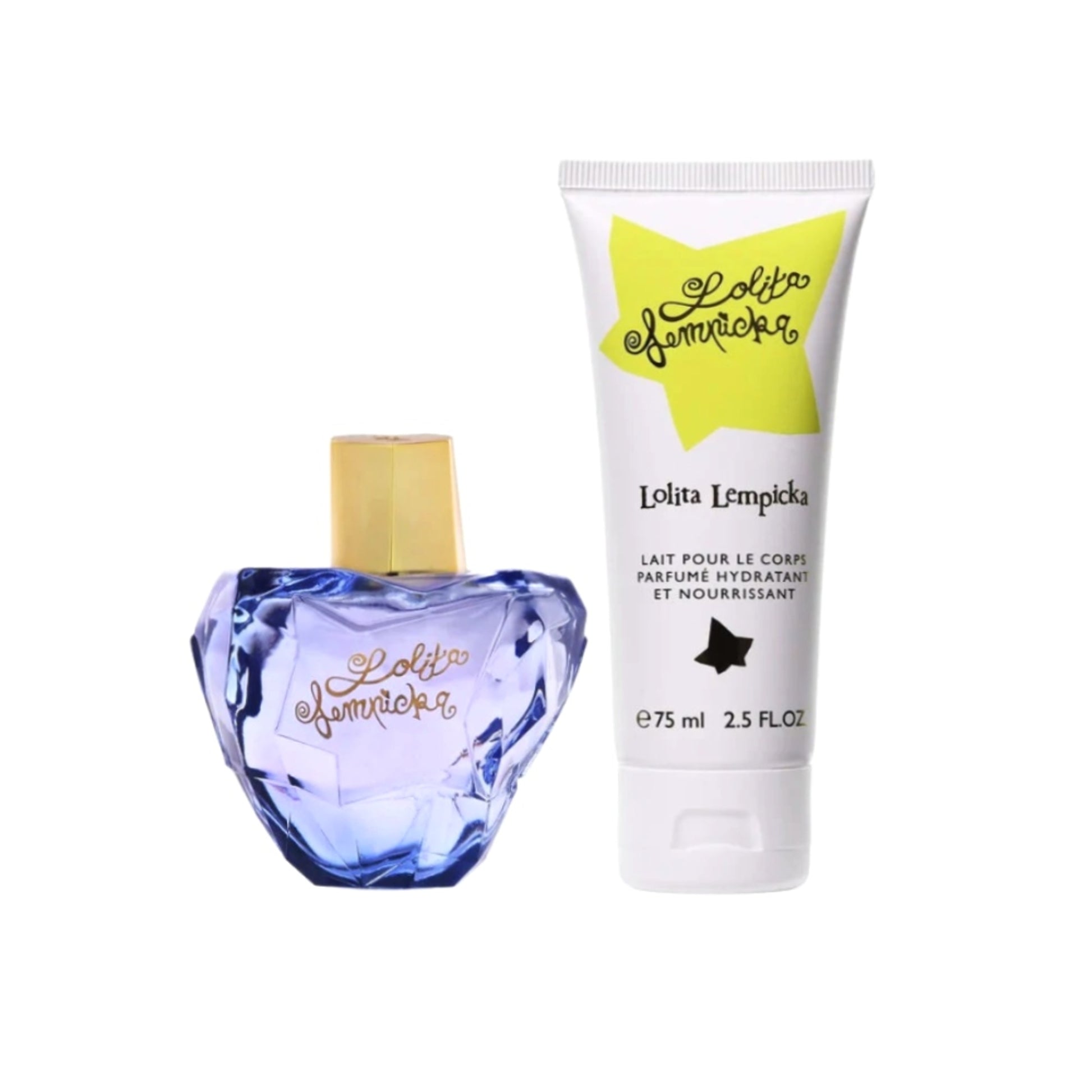 Lolita Lempicka Mon Premier Gift Set 50ml EDP + 75ml Body Lotion