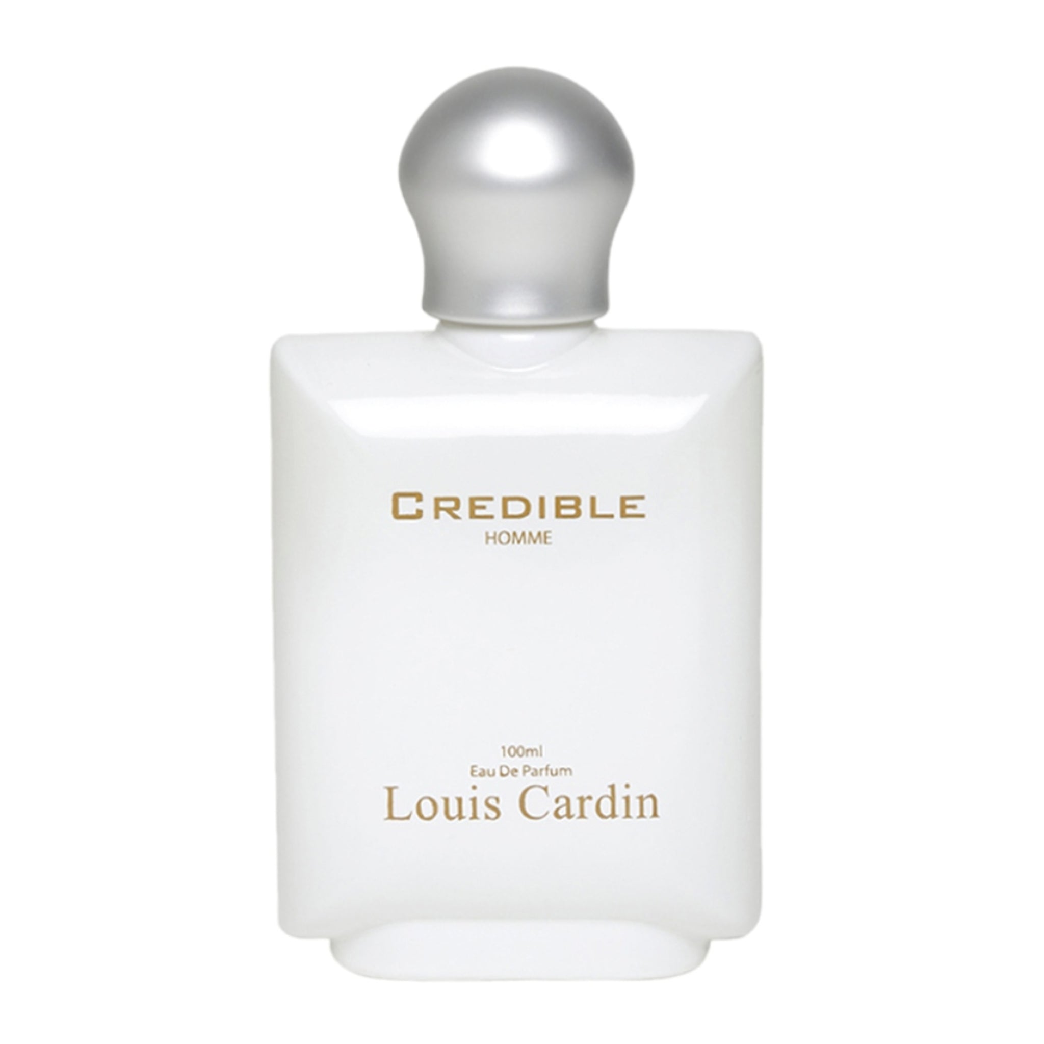 Louis Cardin Credible Eau de Parfum