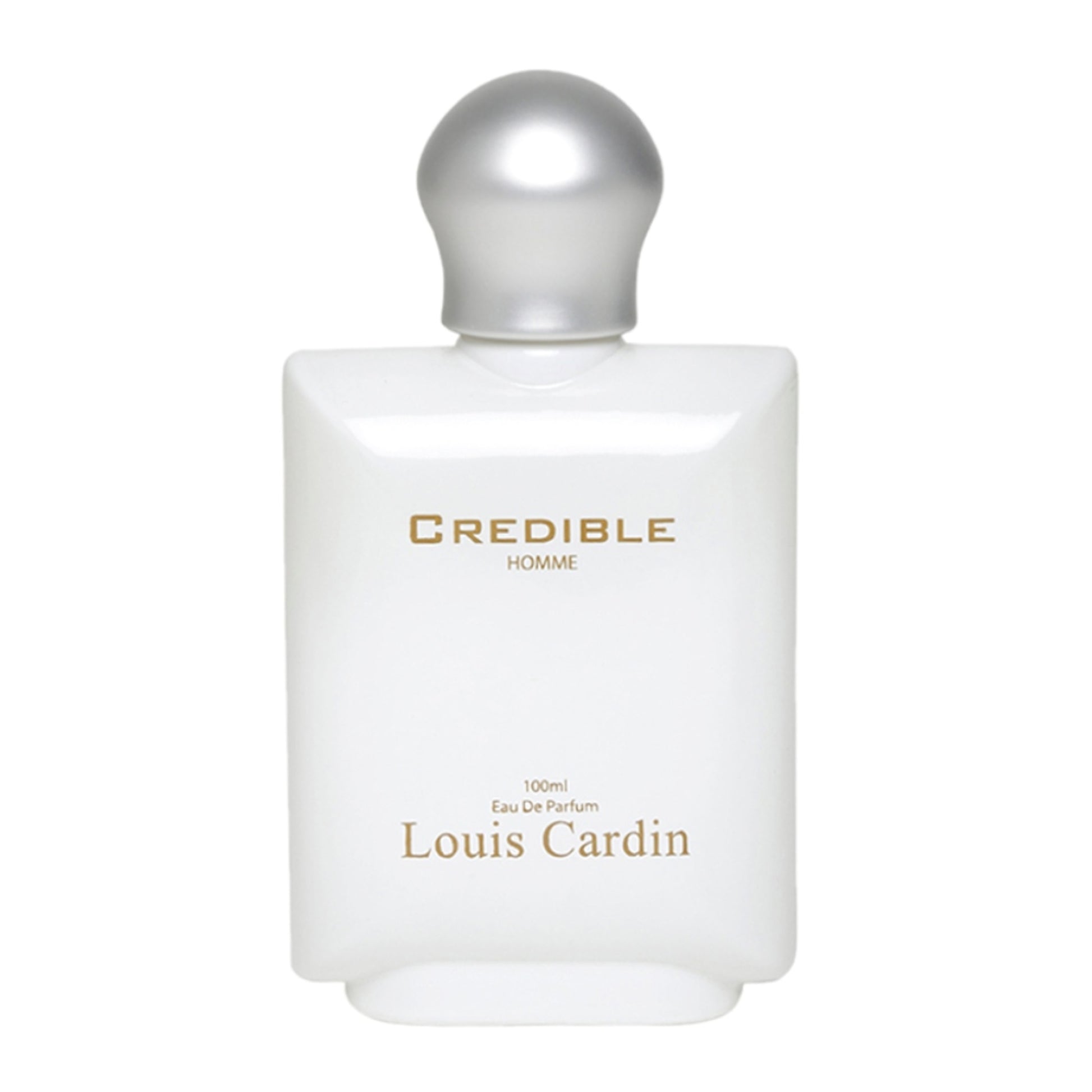 Louis Cardin Credible Eau de Parfum