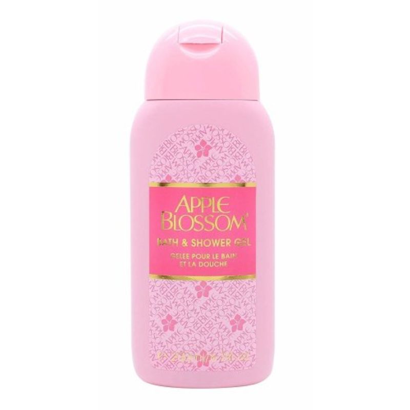 Apple Blossom Bath and Shower Gel