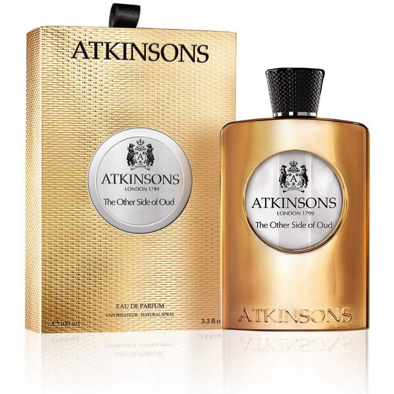 Atkinsons The Other Side of Oud Eau de Parfum