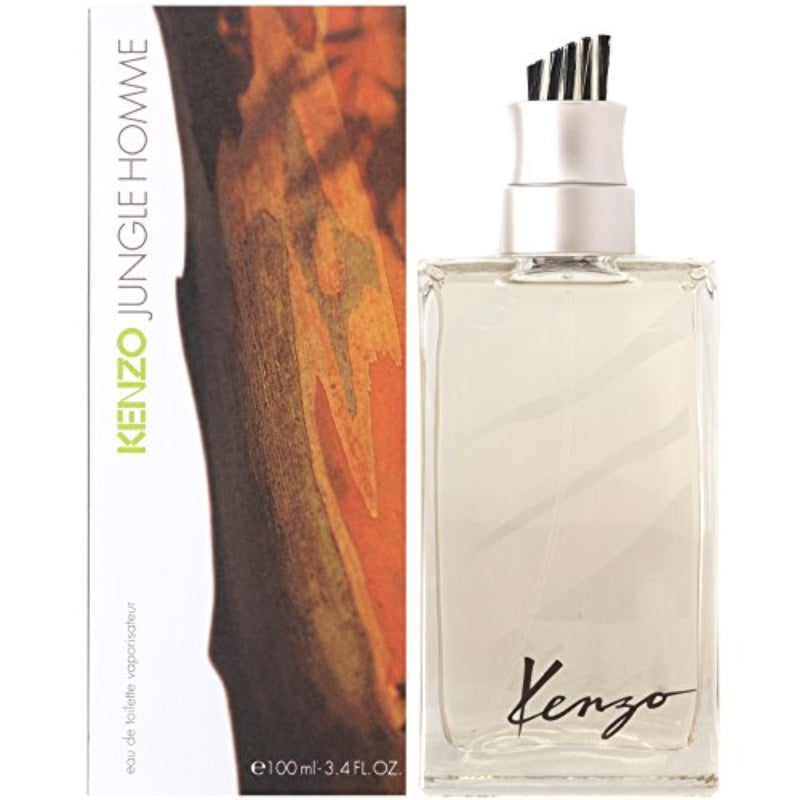 Kenzo Jungle Homme Eau de Toilette