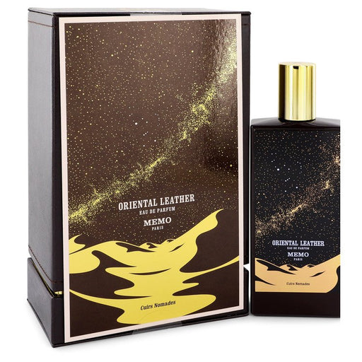 Memo Oriental Leather Eau de Parfum