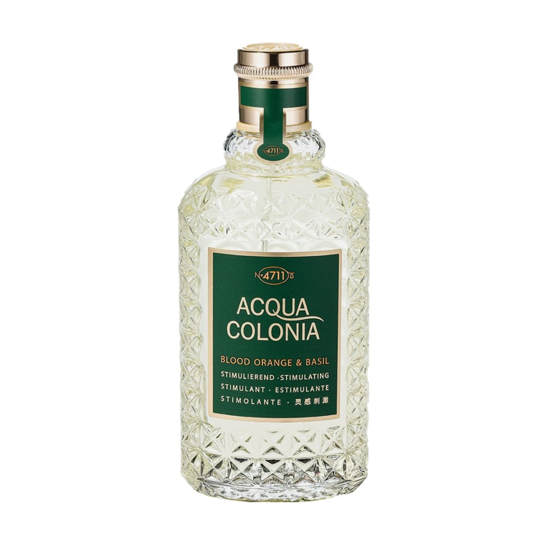 Mäurer & Wirtz 4711 Acqua Colonia Blood Orange & Basil Eau de Cologne