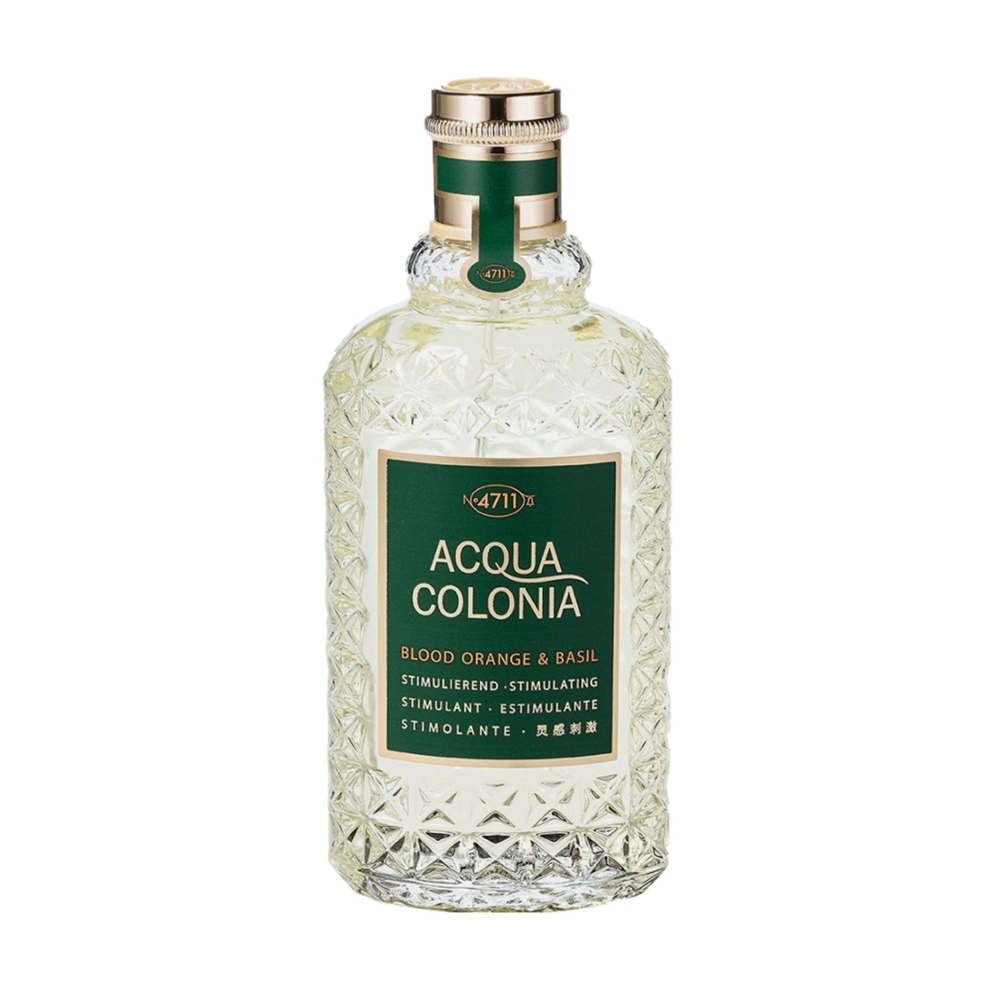 Mäurer & Wirtz 4711 Acqua Colonia Blood Orange & Basil Eau de Cologne