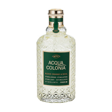 Mäurer & Wirtz 4711 Acqua Colonia Blood Orange & Basil Eau de Cologne