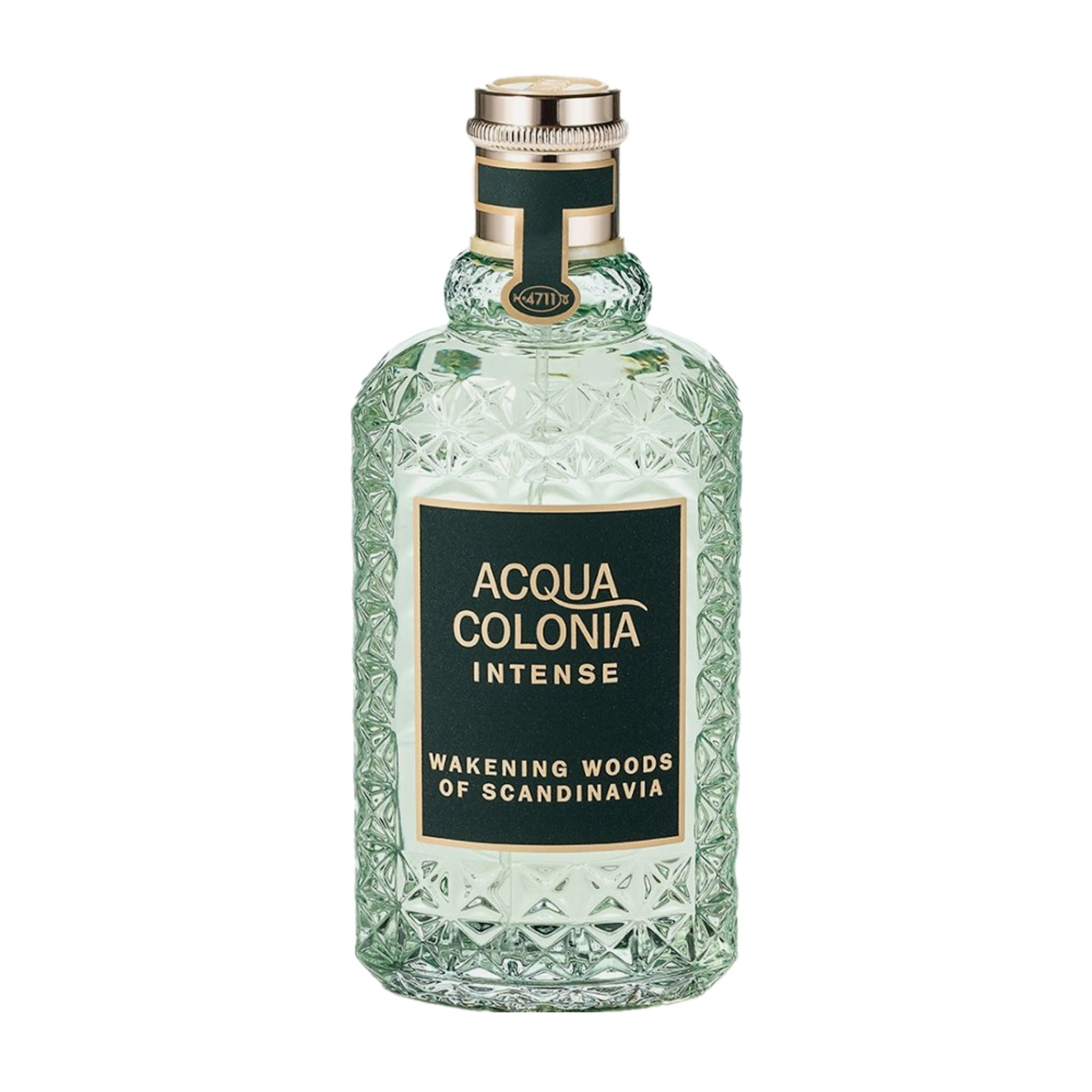 Mäurer & Wirtz 4711 Acqua Colonia Intense Wakening Woods Of Scandinavia Eau de Cologne