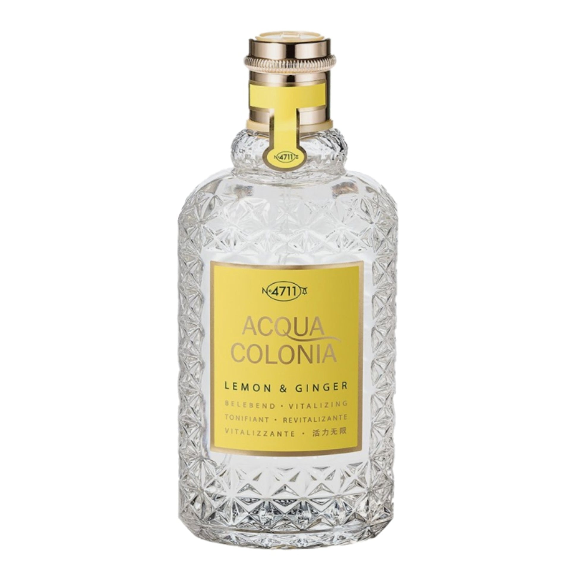 Mäurer & Wirtz 4711 Acqua Colonia Lemon & Ginger Eau De Cologne