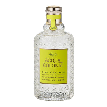 Mäurer & Wirtz 4711 Acqua Colonia Lime & Nutmeg Eau de Cologne