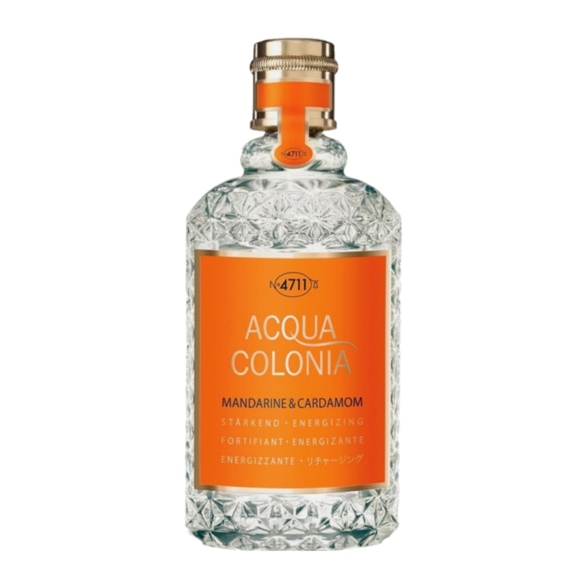 Mäurer & Wirtz 4711 Acqua Colonia Mandarine & Cardamom Eau de Cologne