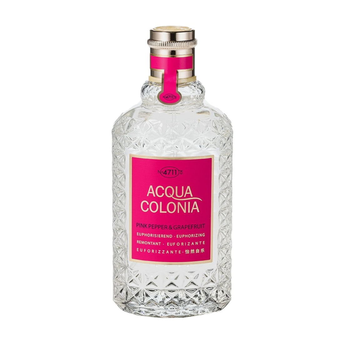 Mäurer & Wirtz 4711 Acqua Colonia Pink Pepper & Grapefruit Eau de Cologne