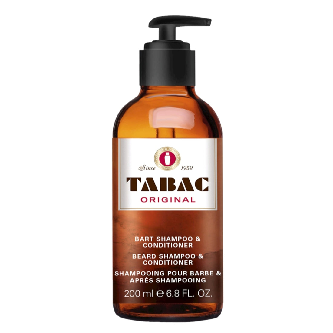 Mäurer & Wirtz Tabac Beard Shampoo & Conditioner