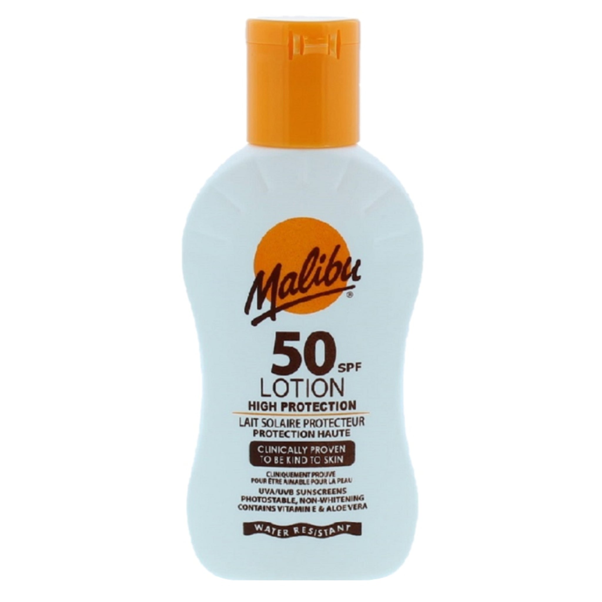 Malibu Sun Lotion SPF50