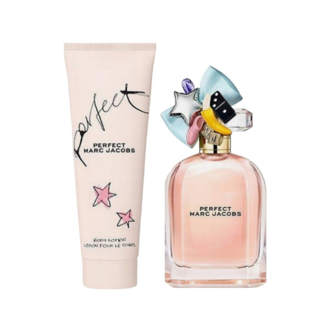 Marc Jacobs Perfect Gift Set 50ml EDP + 75ml Body Lotion