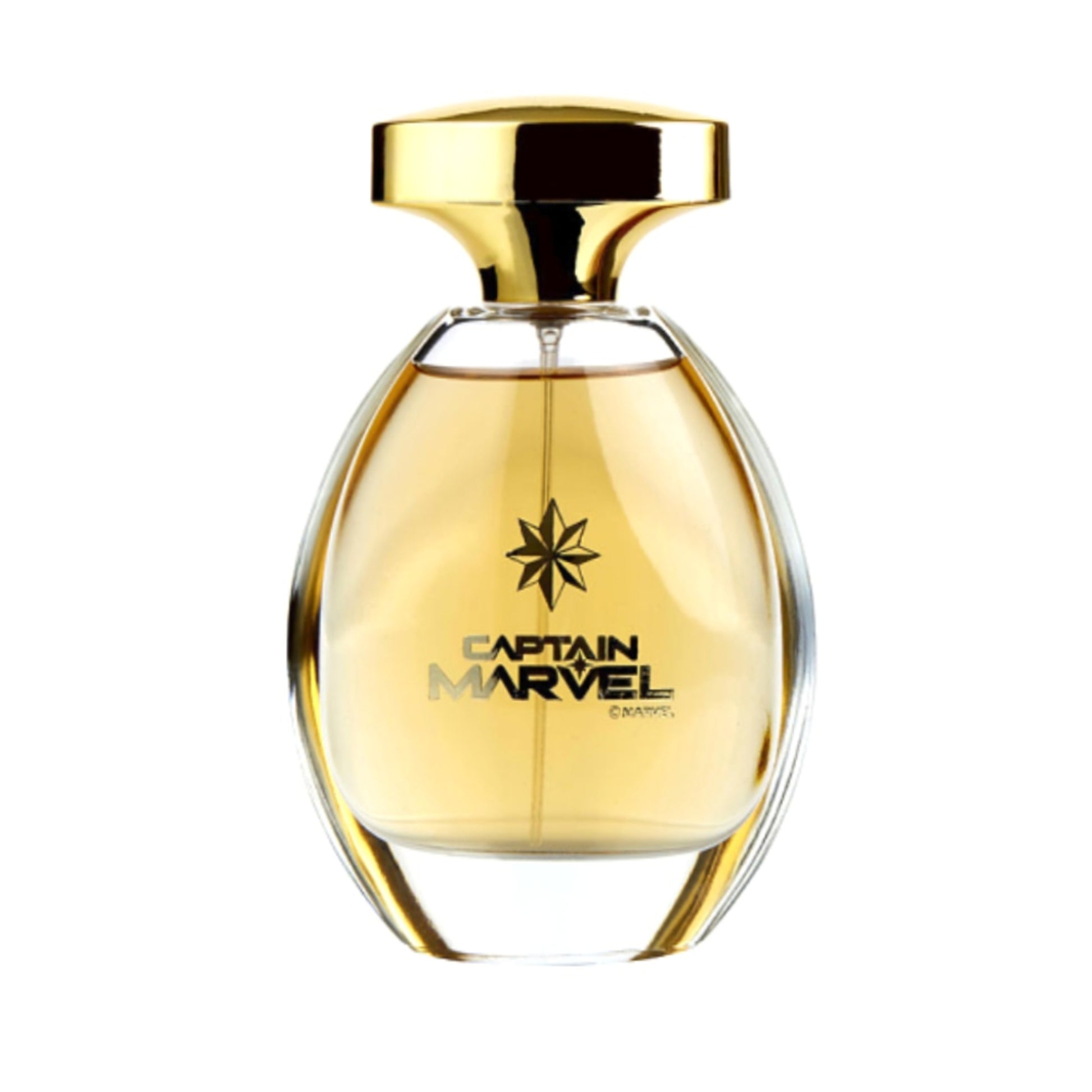 Marvel Captain Marvel Eau de Parfum