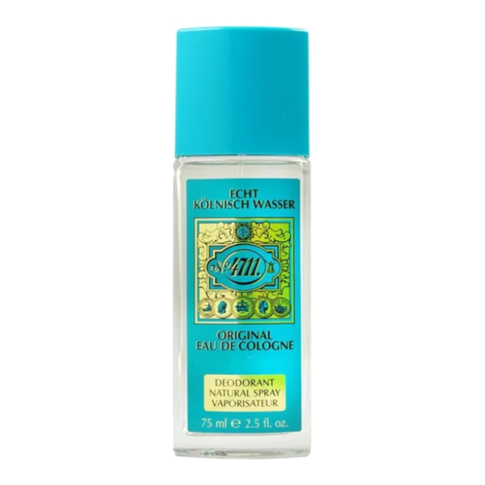 Mäurer & Wirtz 4711 Deodorant Spray