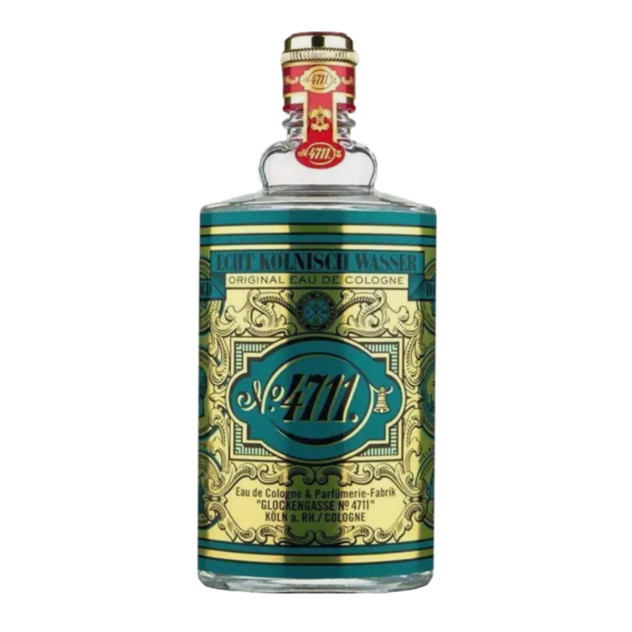 Mäurer & Wirtz 4711 Eau De Cologne