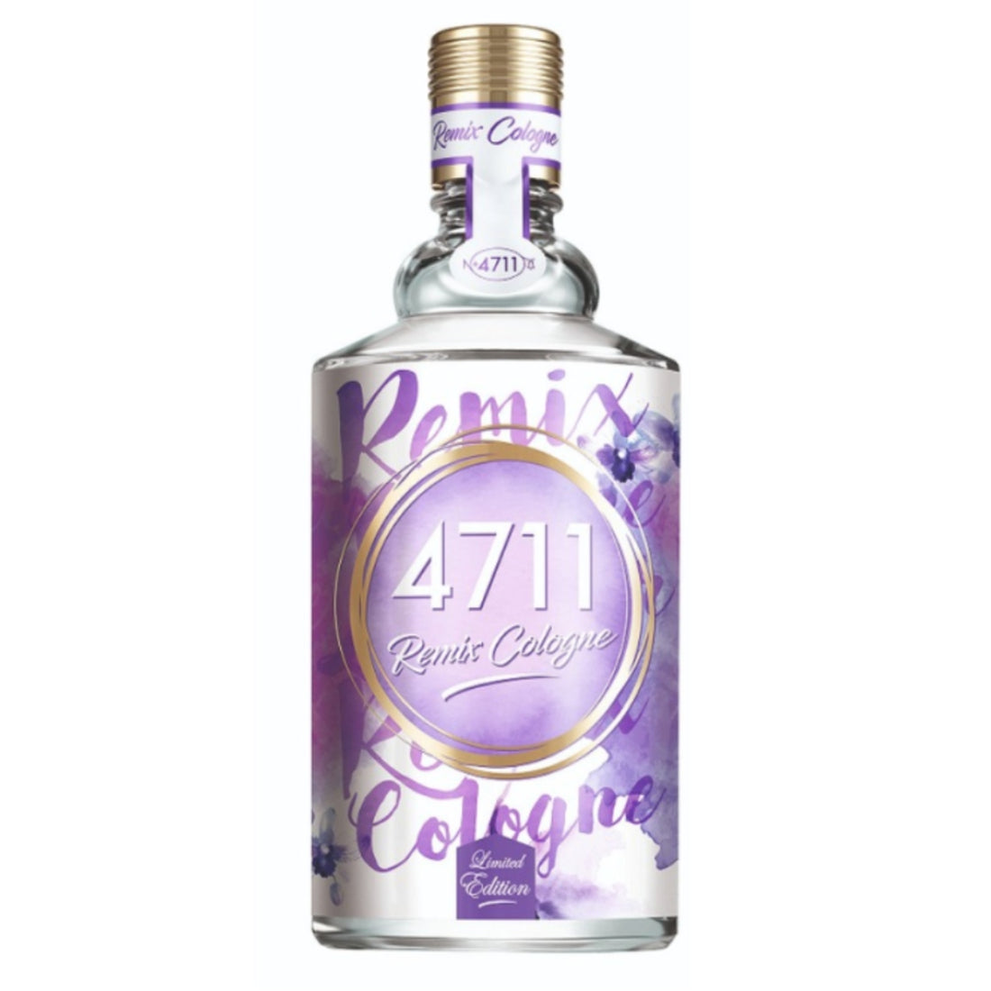 Mäurer & Wirtz 4711 Remix Cologne Lavender Edition Eau de Cologne