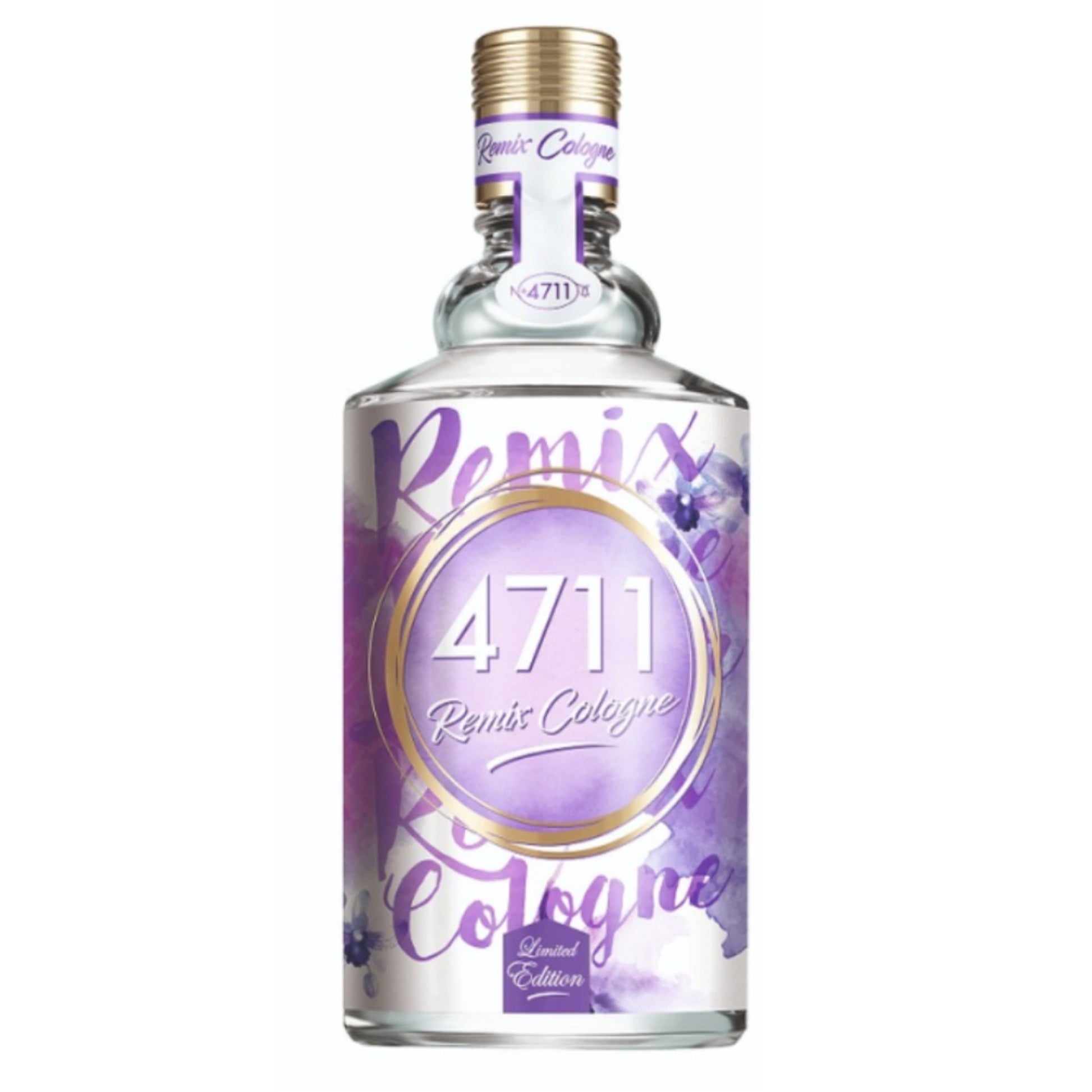 Mäurer & Wirtz 4711 Remix Cologne Lavender Edition Eau de Cologne