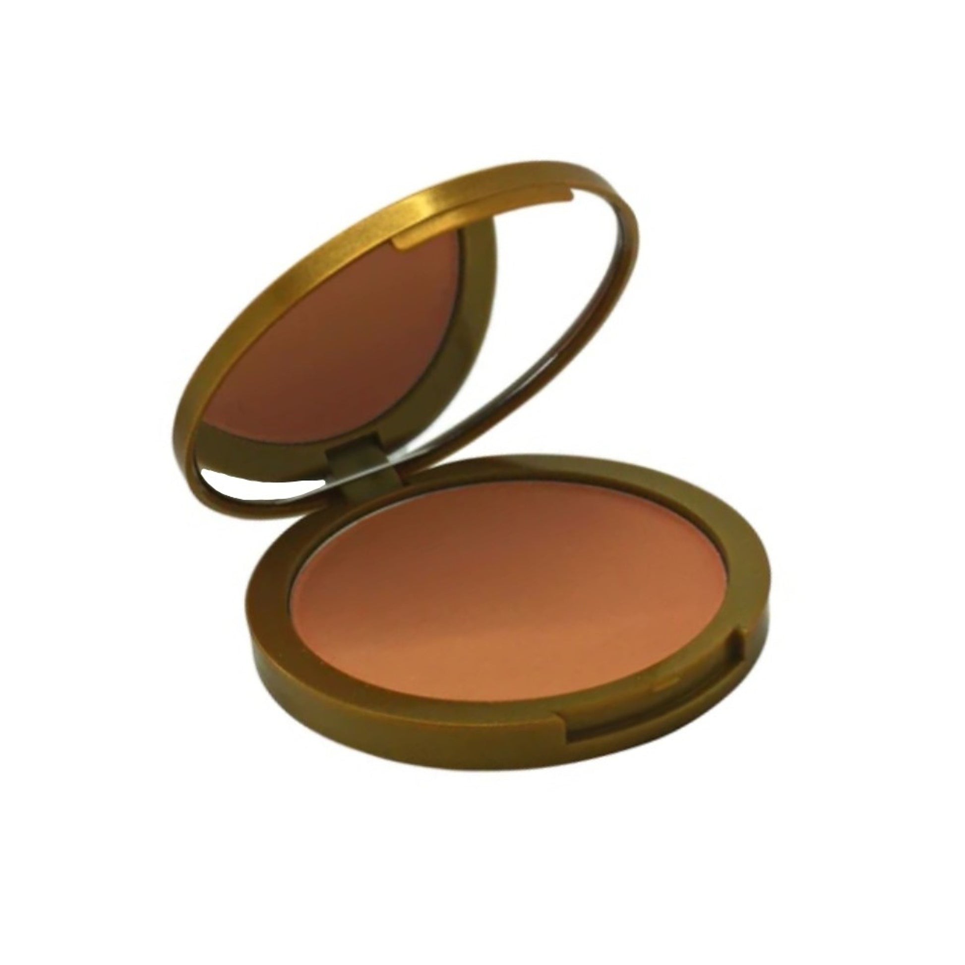 Mayfair Feather Finish Compact Powder with Mirror - 24 Loving Touch