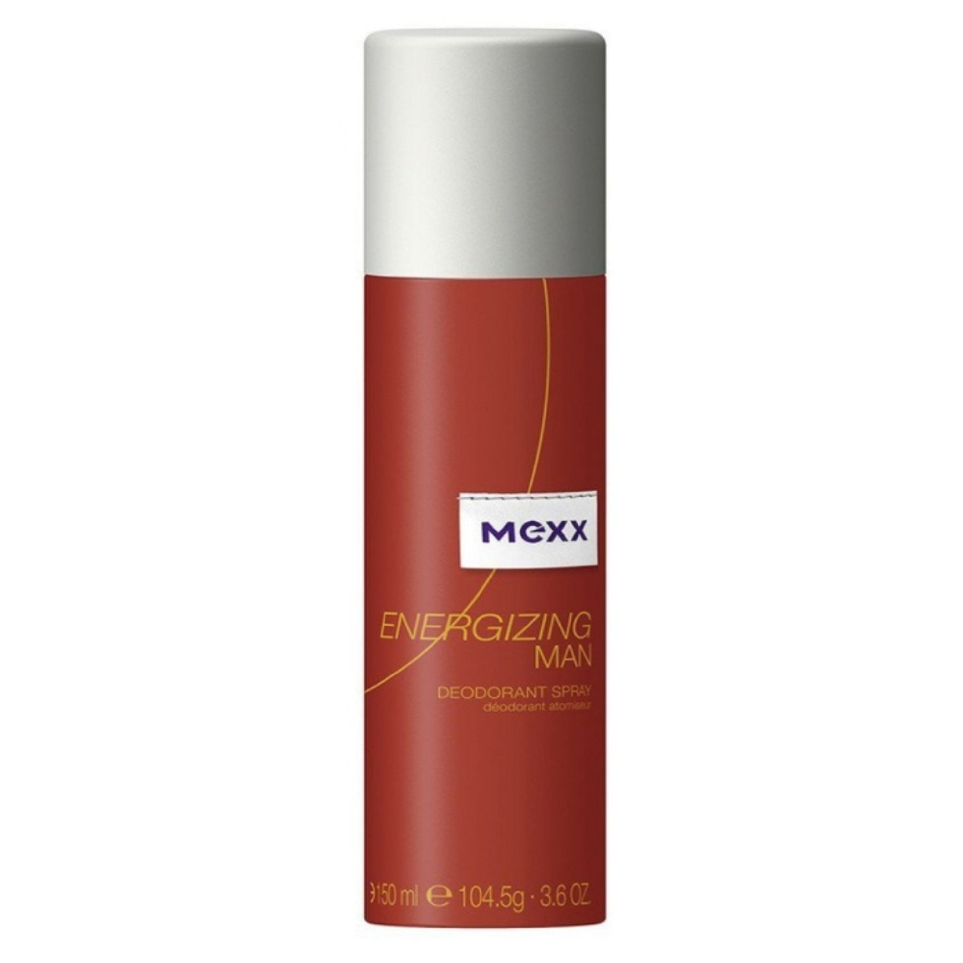 Mexx Energizing Man Deodorant Spray