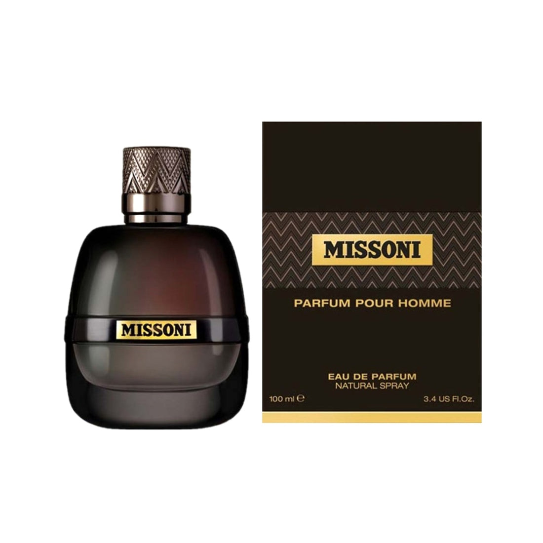 Missoni Pour Homme Eau de Parfum