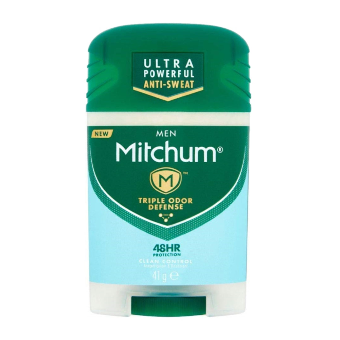 Mitchum Deodorant Stick Clean Control