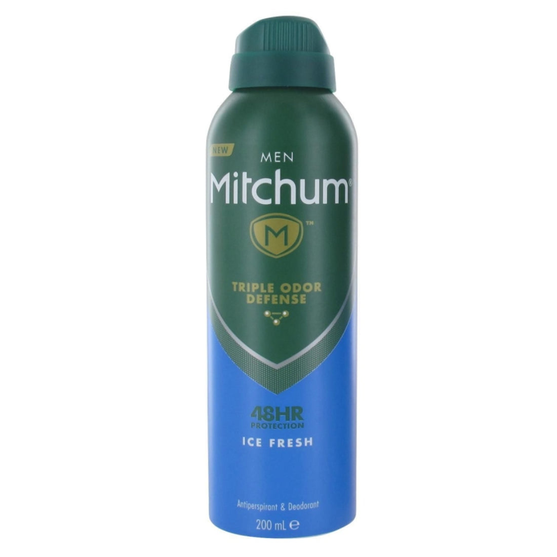 Mitchum Ice Fresh Deodorant Spray