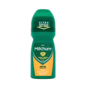 Mitchum Men Sport Deodorant Roll-On