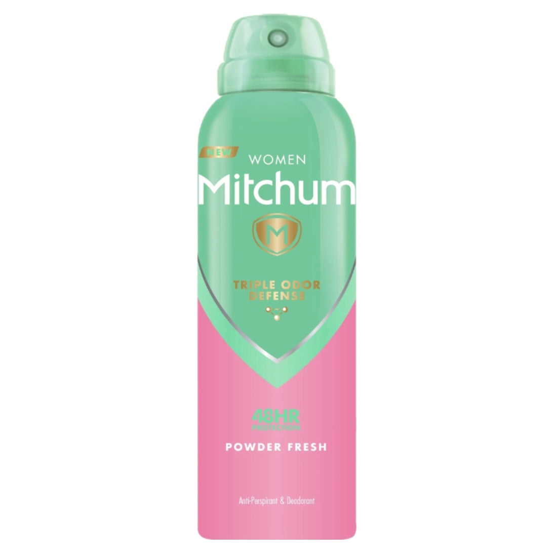 Mitchum Powder Fresh  Deodorant Spray