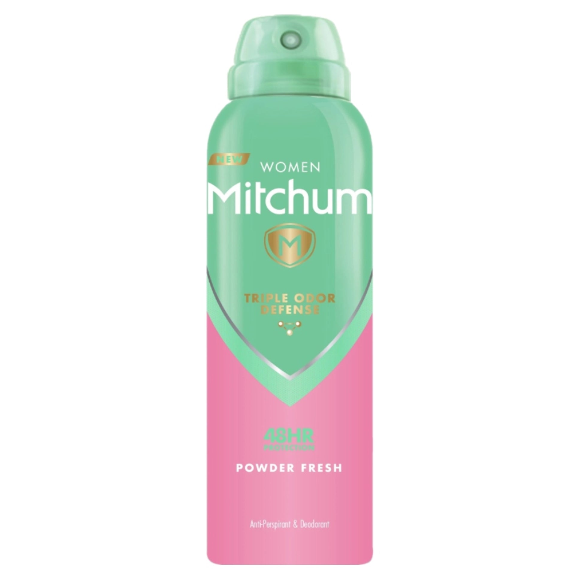 Mitchum Powder Fresh  Deodorant Spray